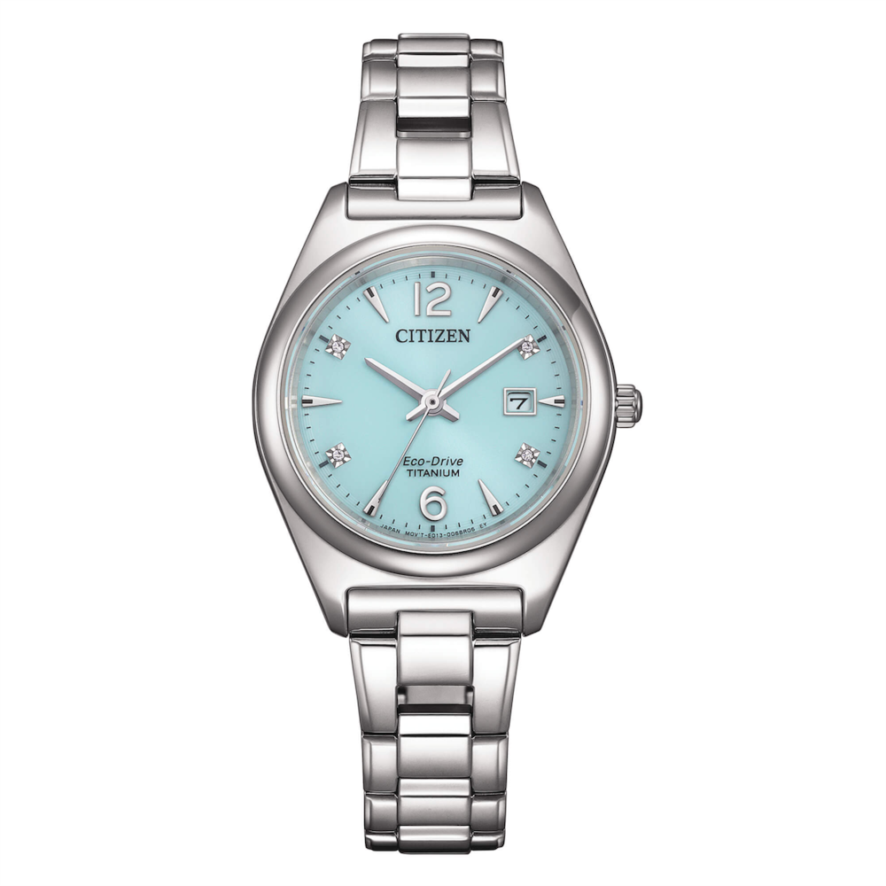 Citizen Lady Super Titanio Ref. EW2601-81M