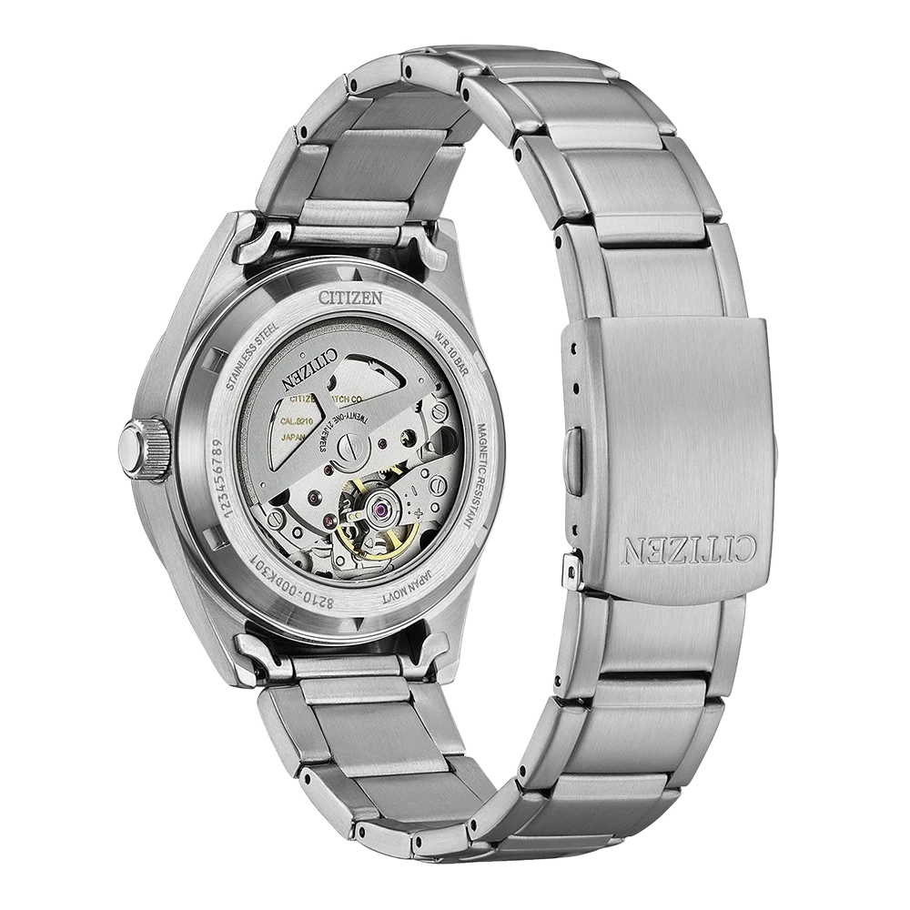 Citizen Meccanico Marine