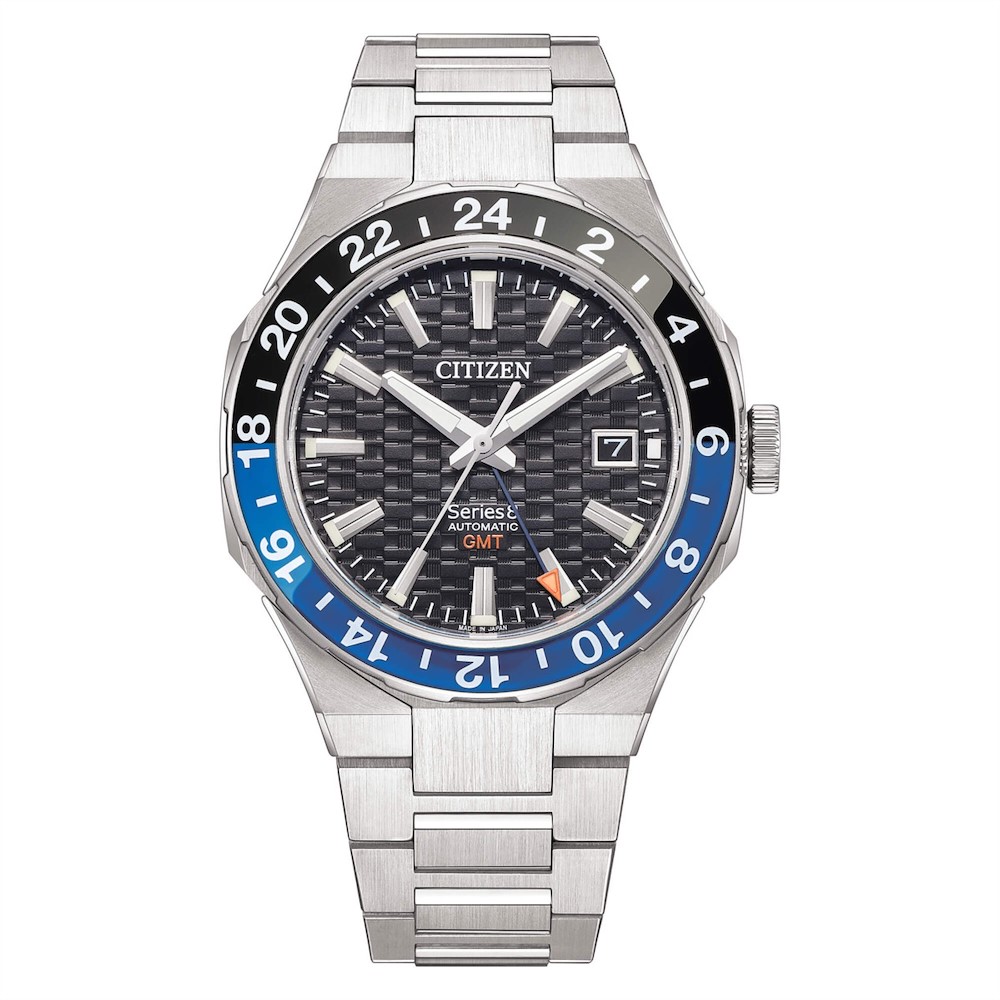 Citizen Serie 8 GMT Ref. NB6031-56E