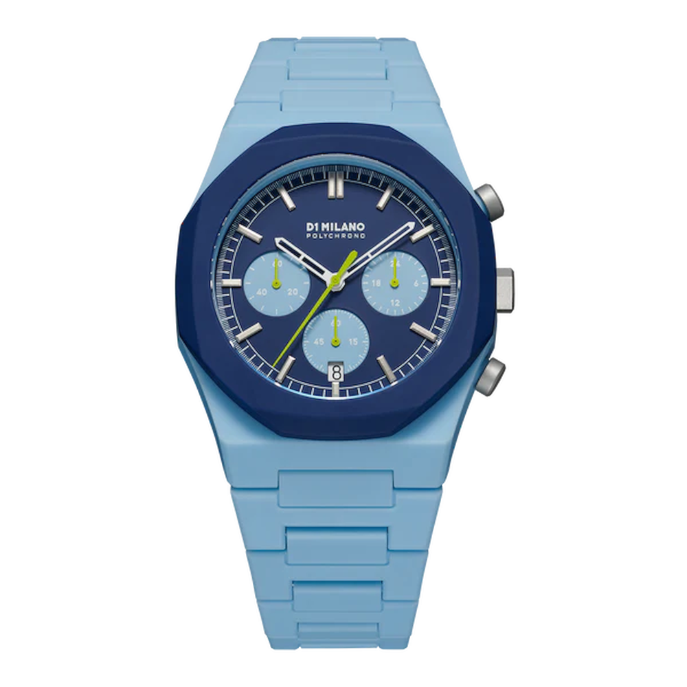 D1 Milano Polychrono Blue Blast Ref. D1-PHBJ03