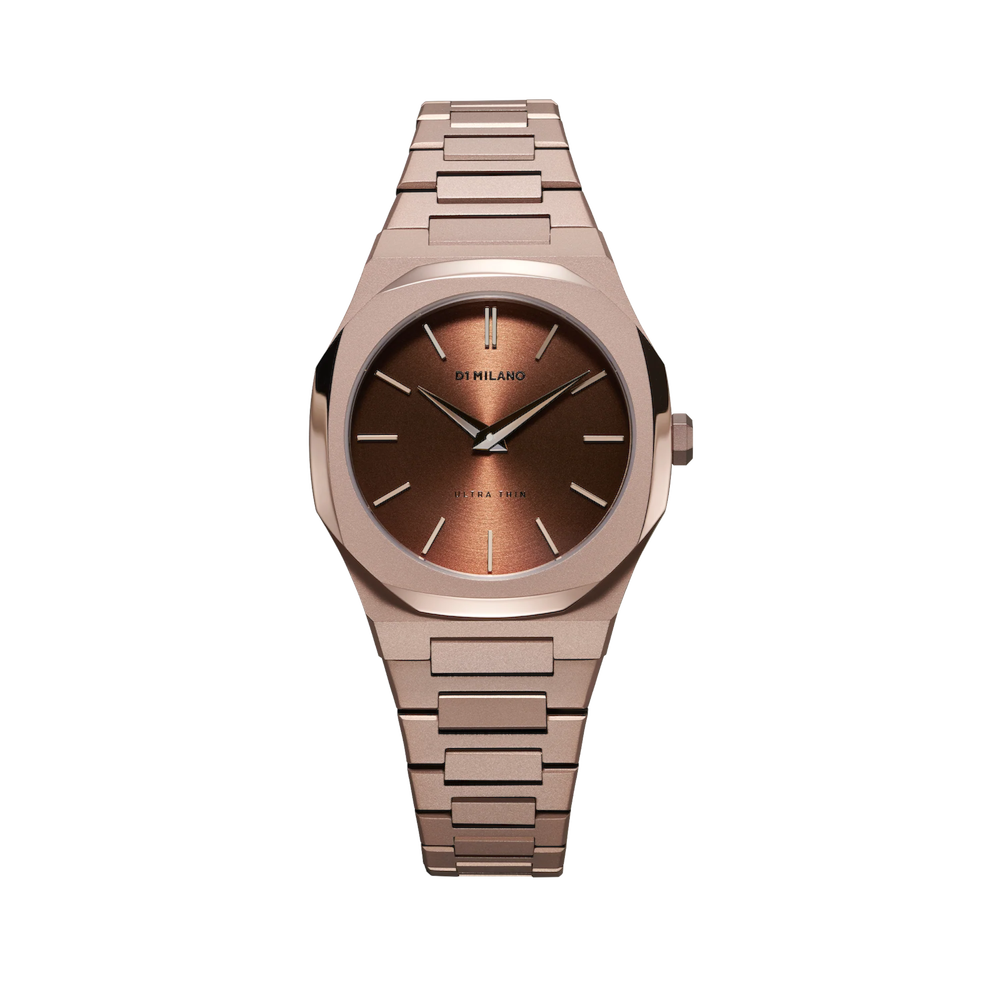 D1 Milano Ultra Thin Choccolatino Ref. D1-UTBL15