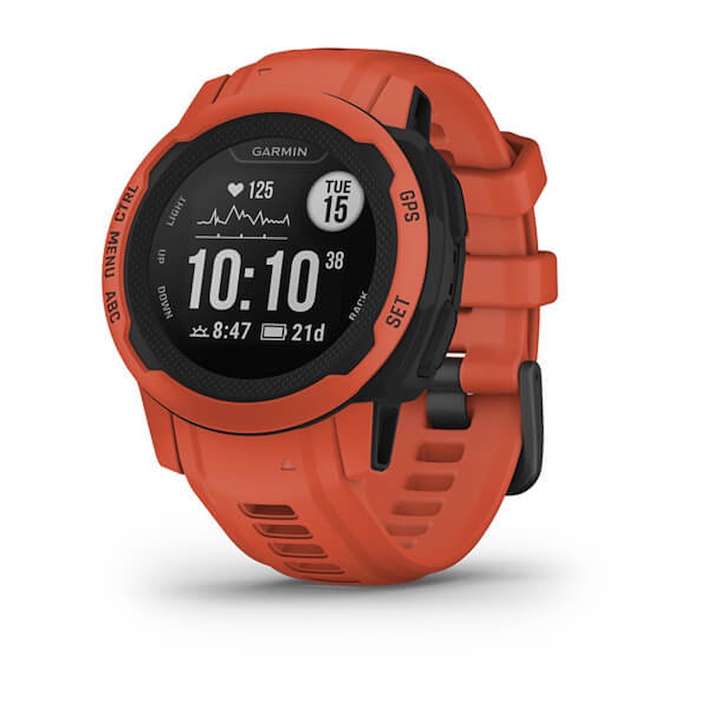 Garmin Instinct® 2S Poppy Ref. 0100256306