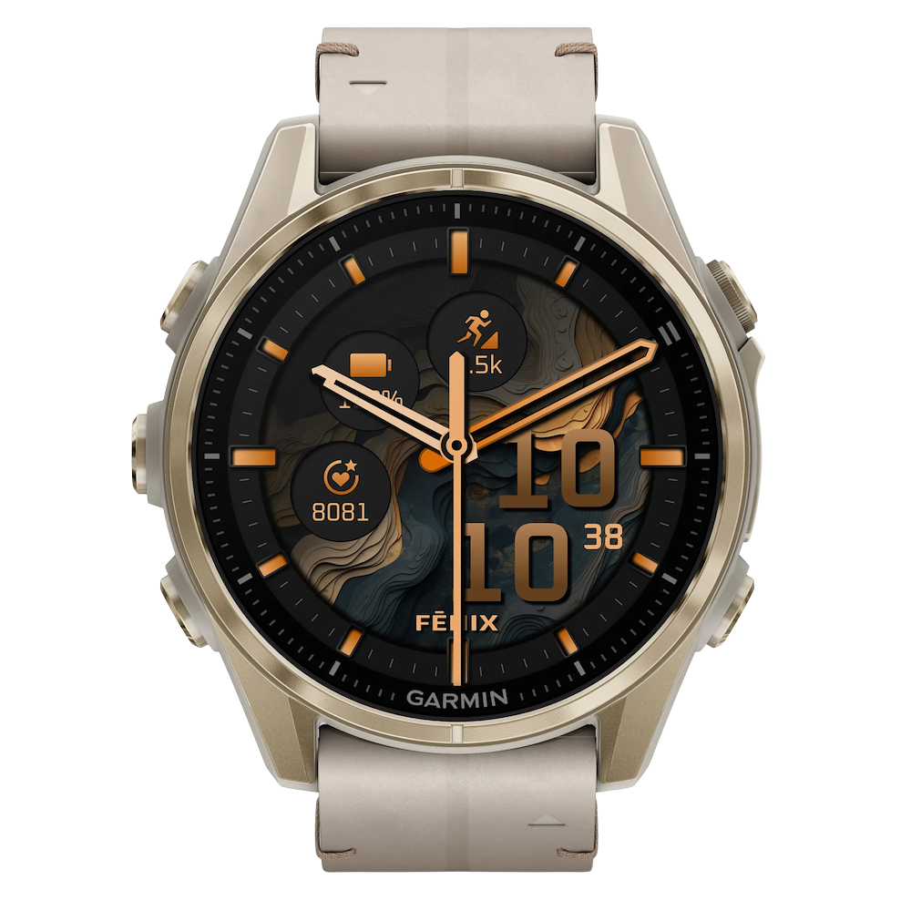 Garmin Fenix 8 43mm Amoled Ref. 010-02903-40