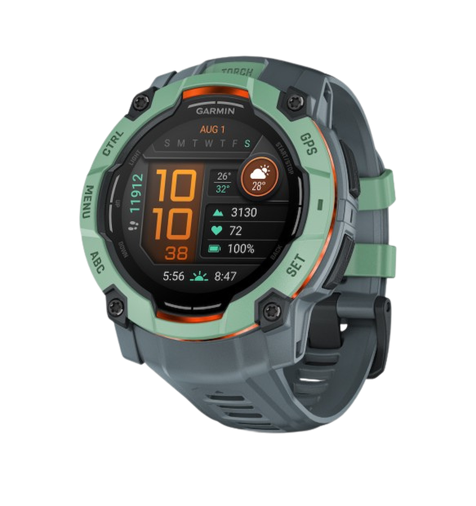 Garmin Instinct® 3 AMOLED Neotropic Ref. 010-03020-01