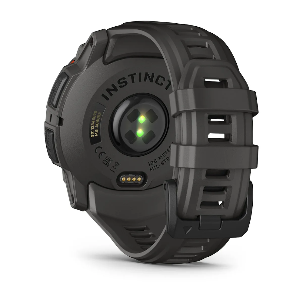Garmin Instinct® 3 Solar Black