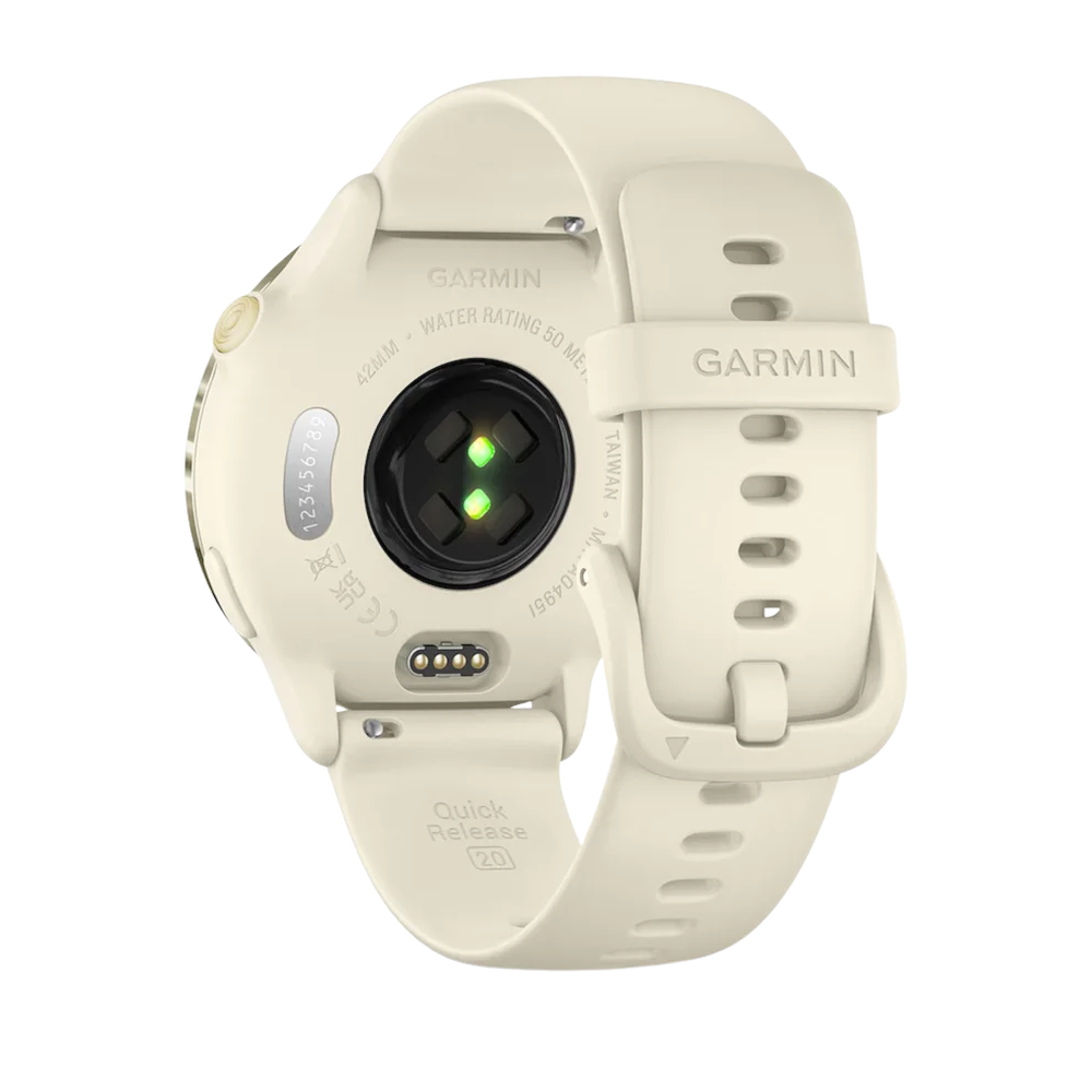 Garmin Vívoactive® 6 Lunar Gold