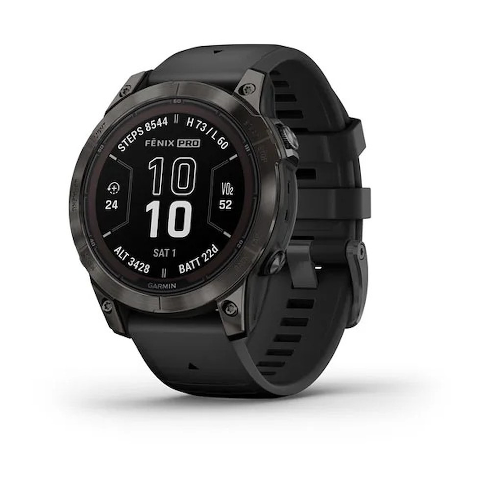 Garmin Fēnix® 7 Pro – Sapphire Solar Edition Ref. 010-02777-11