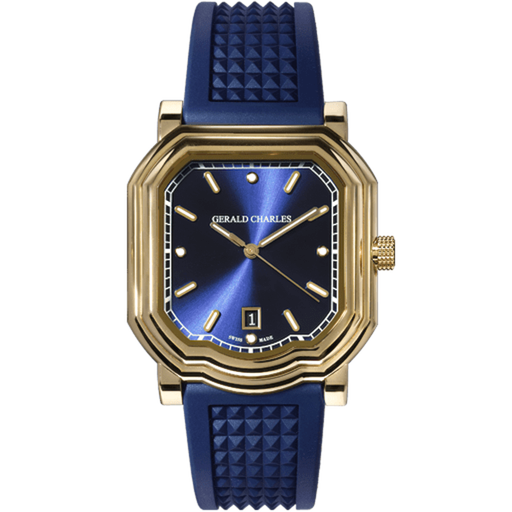 Gerald Charles Maestro 2.0 Ultra-Thin Ref. GC2.0-RG-01