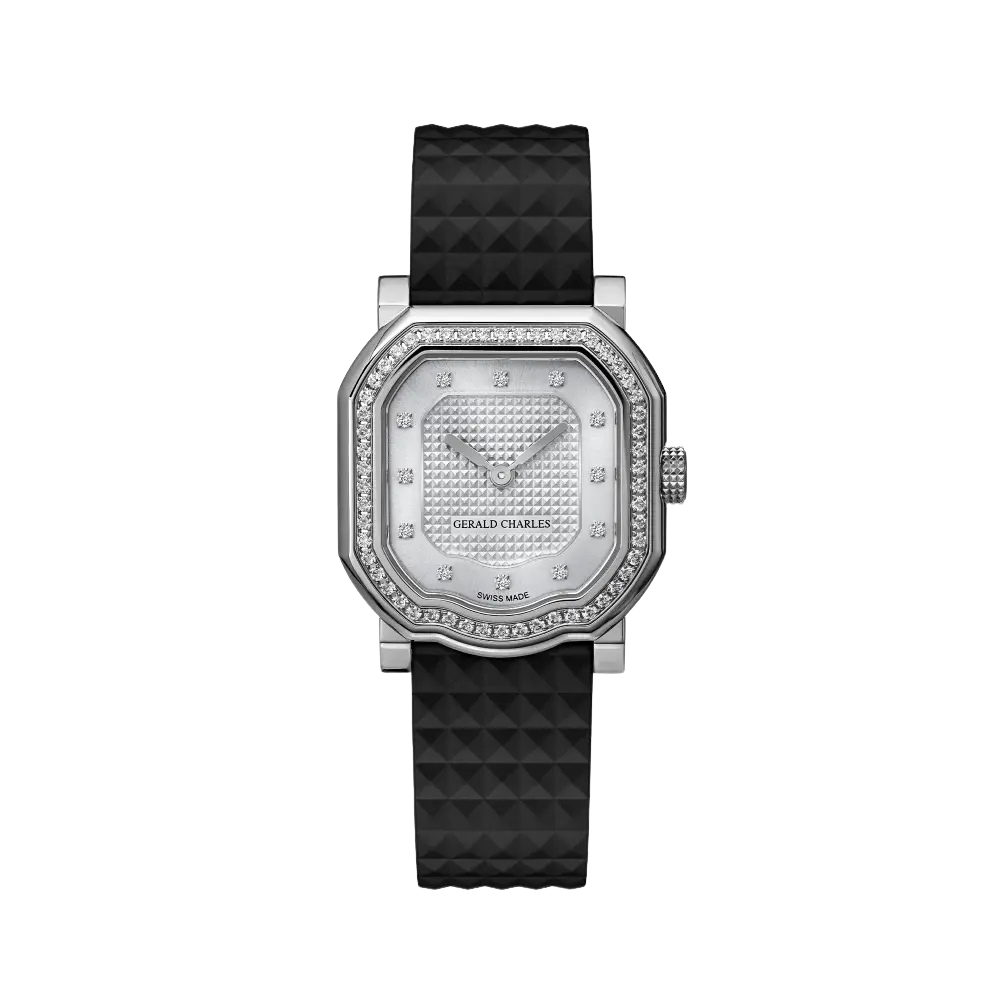 Gerald Charles Mini Maestro Black Ref. GL1.0-TNPS-2118CS-RSDP