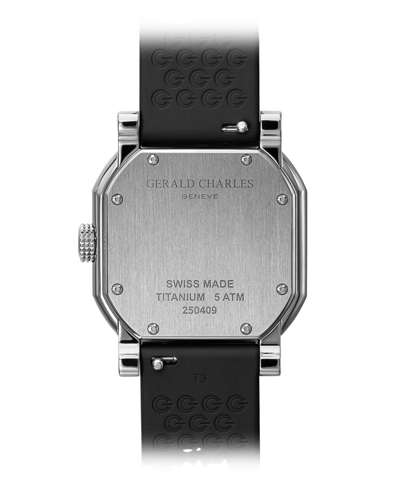 Gerald Charles Mini Maestro Black