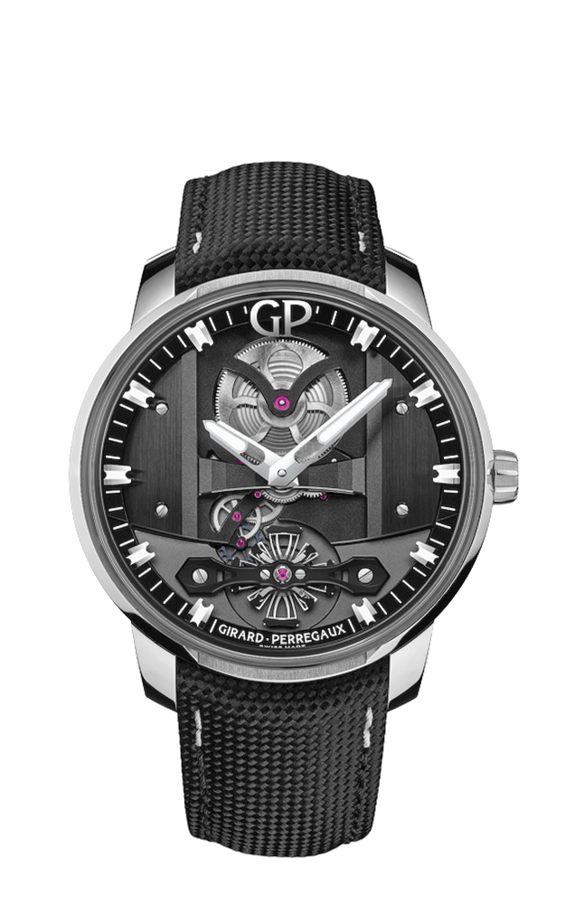 Girard-Perregaux Free Bridge Ref. 82000-11-631-FA6A