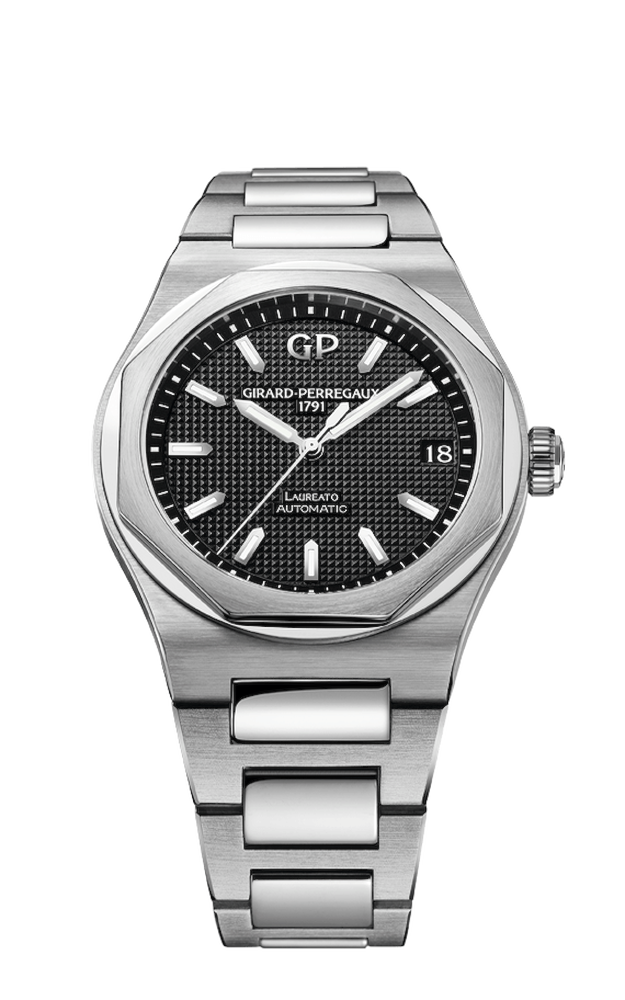 Girard-Perregaux Laureato Ref. 81010-11-634-11A