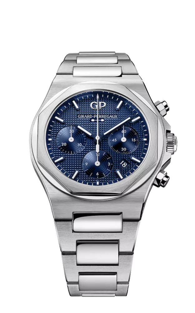 Girard-Perregaux Laureato Chronograph 42 mm 81020-11-431-11A