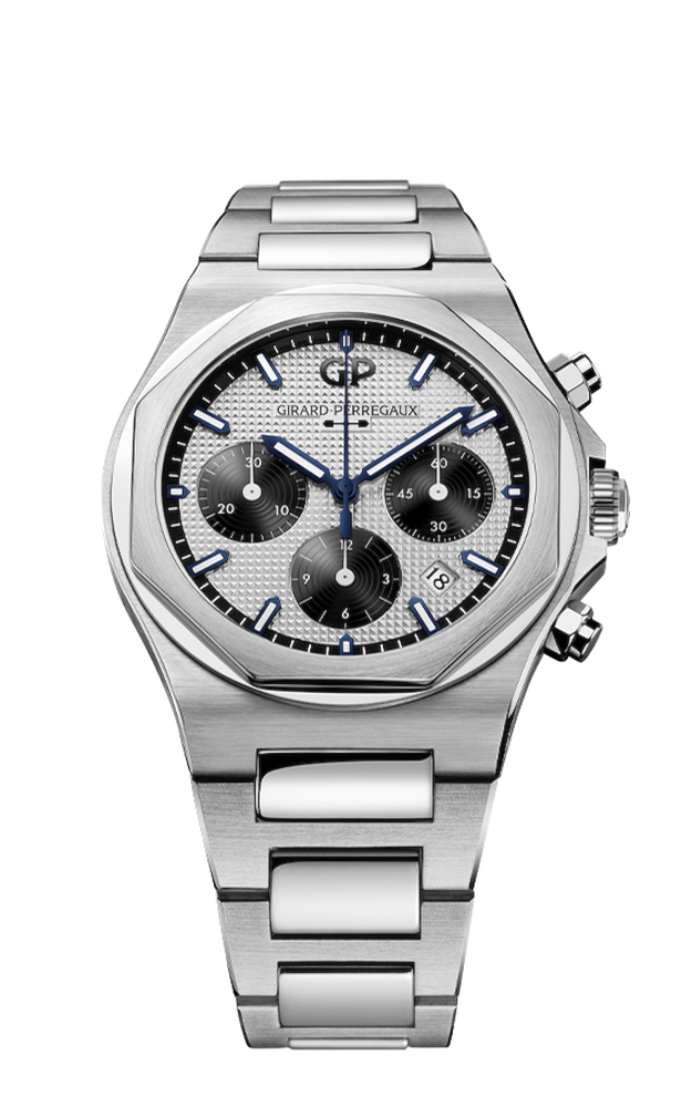 Girard-Perregaux Laureato Cronografo 42 mm Ref. 81020-11-131-11A