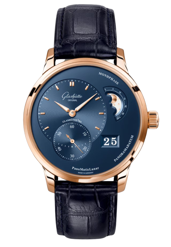 Glashütte Original PanoMaticLunar Ref. 1-90-02-11-35-61