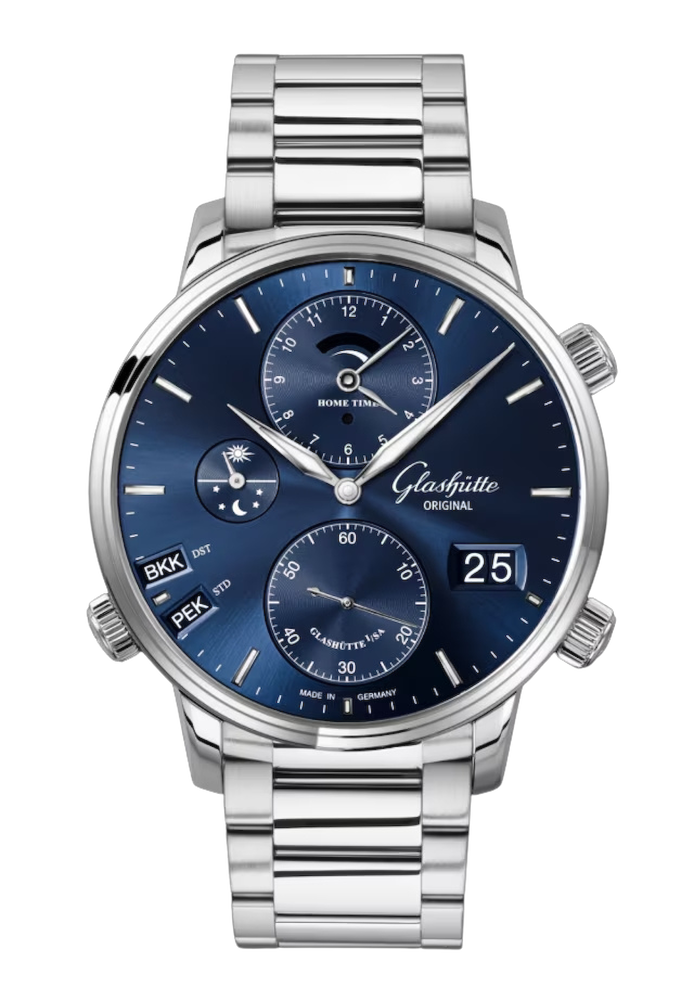 Glashutte Original Senator Cosmopolite Ref. 1-89-02-05-02-70