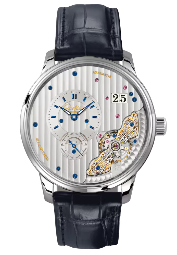 Glashütte Original PanoInverse Ref. 1-91-02-02-02-61