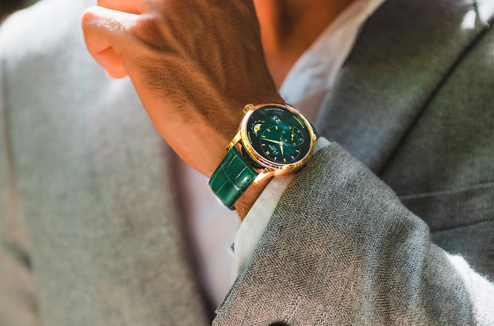 Glashütte Original PanoMaticLunar