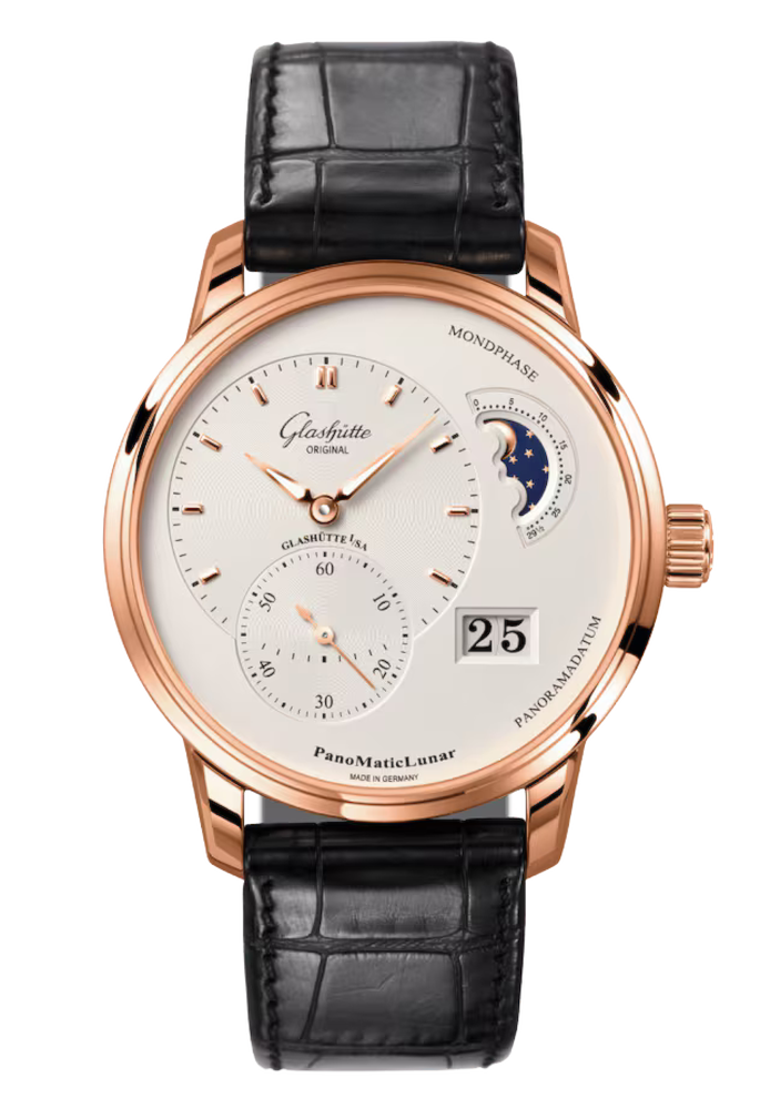 Glashütte Original PanoMaticLunar Ref. 1-90-02-45-35-61