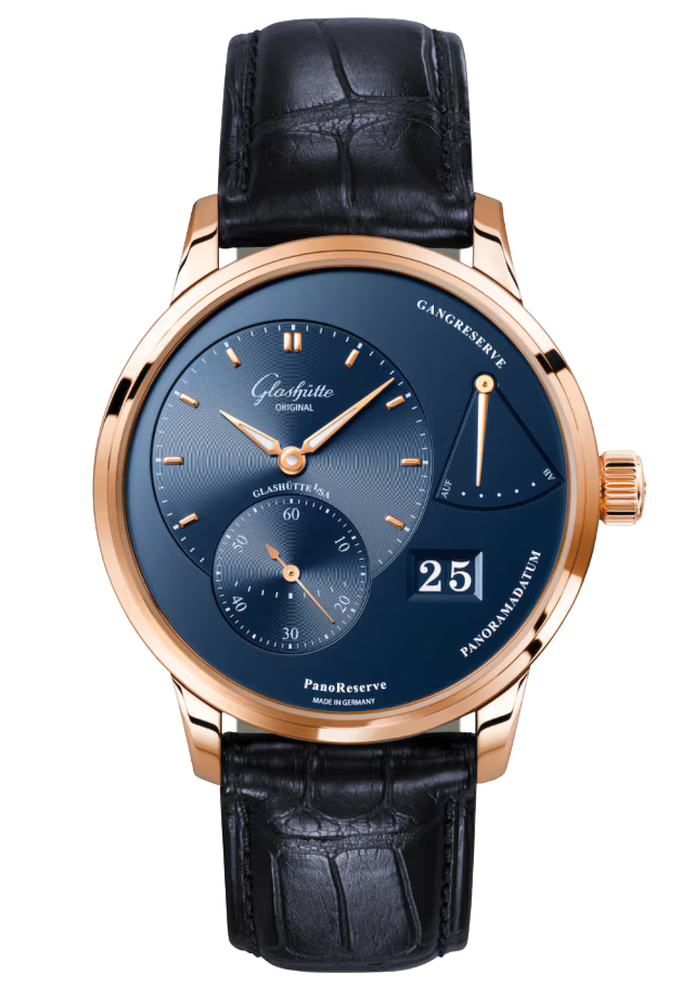 Glashütte Original PanoReserve Ref. 1-65-01-04-15-30