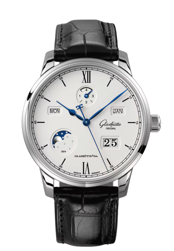Glashütte Original Senator Excellence Perpetual Calendar Ref. 1-36-02-01-02-30