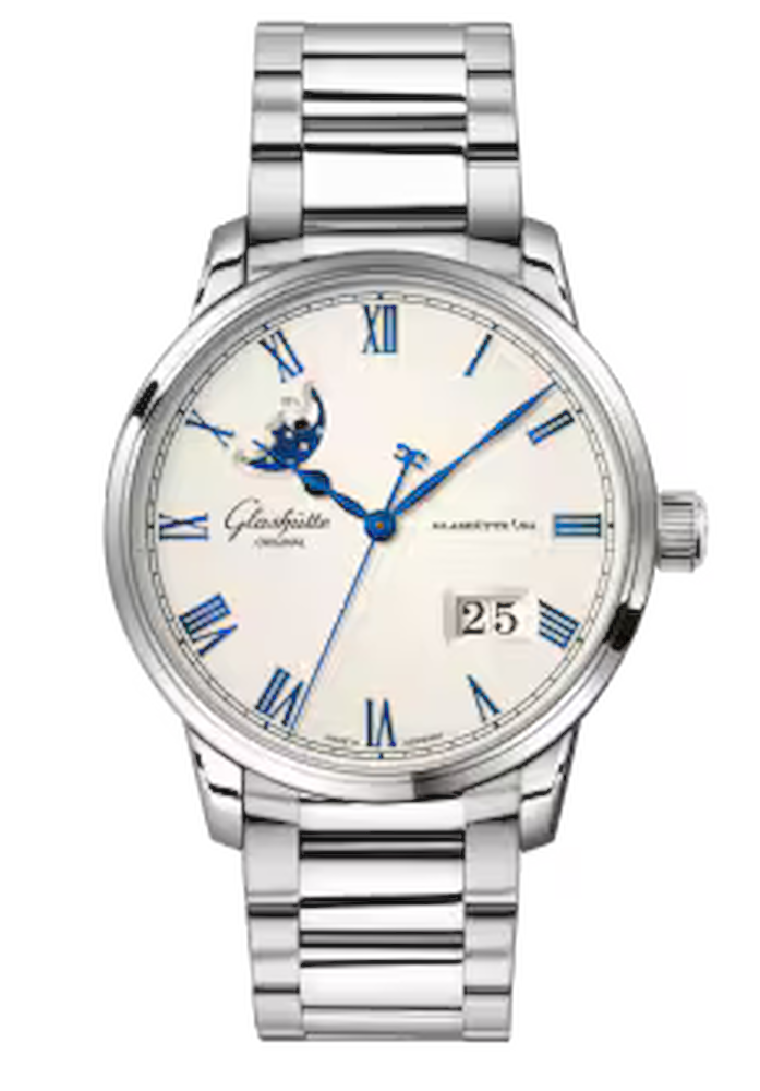 Glashütte Original Senator Excellence Panorama Date Moon Phase Ref. 1-36-24-05-02-71