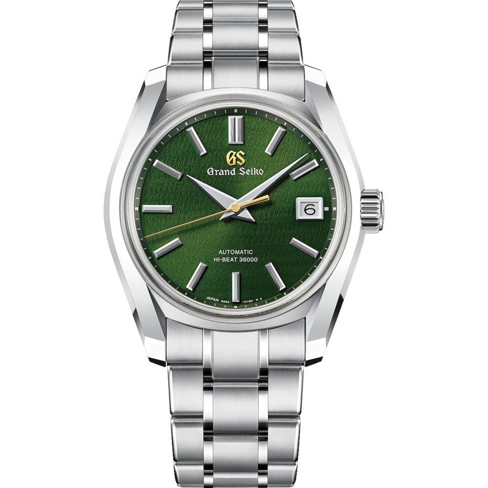 Grand Seiko Heritage Ref. SBGH351
