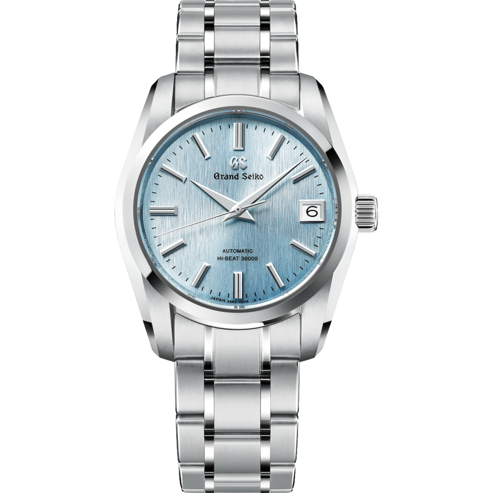 Grand Seiko Heritage Ref. SBGH347