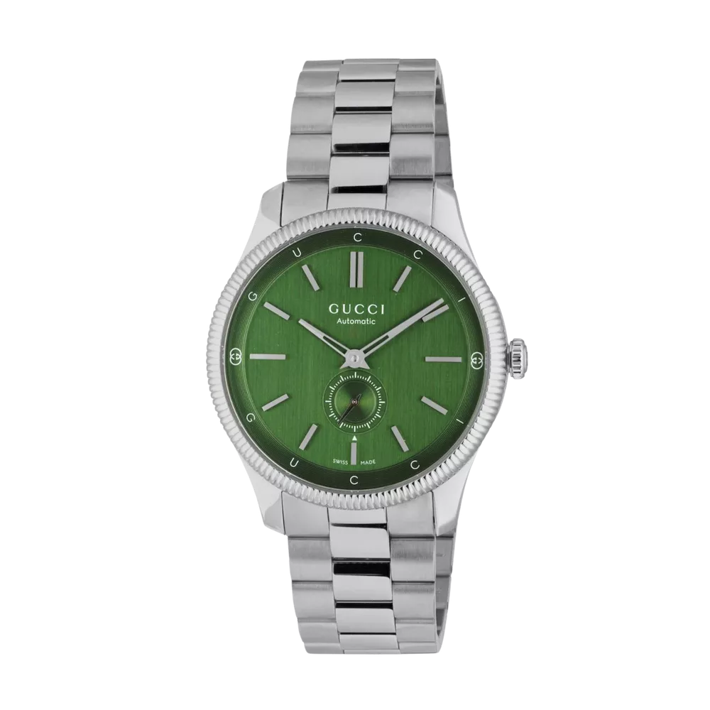 Gucci G-Timeless Automatic ref. YA126397 - Tomasini Francia