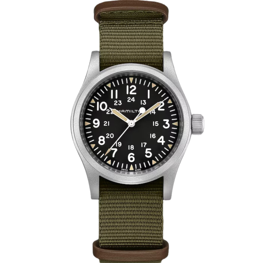 Hamilton Khaki Field Machanical Ref. H69439931