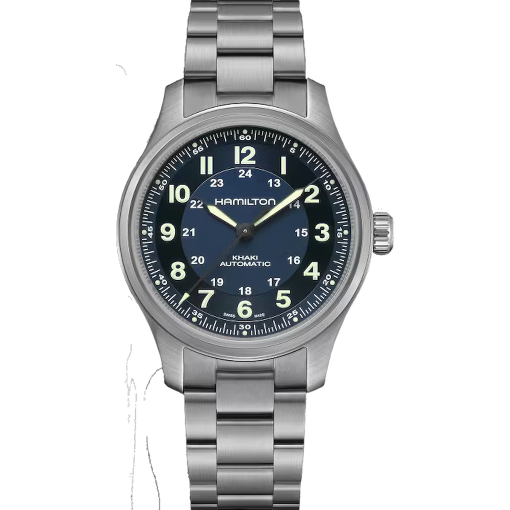 KHAKI FIELD TITANIUM AUTO H70545140 Ref. 