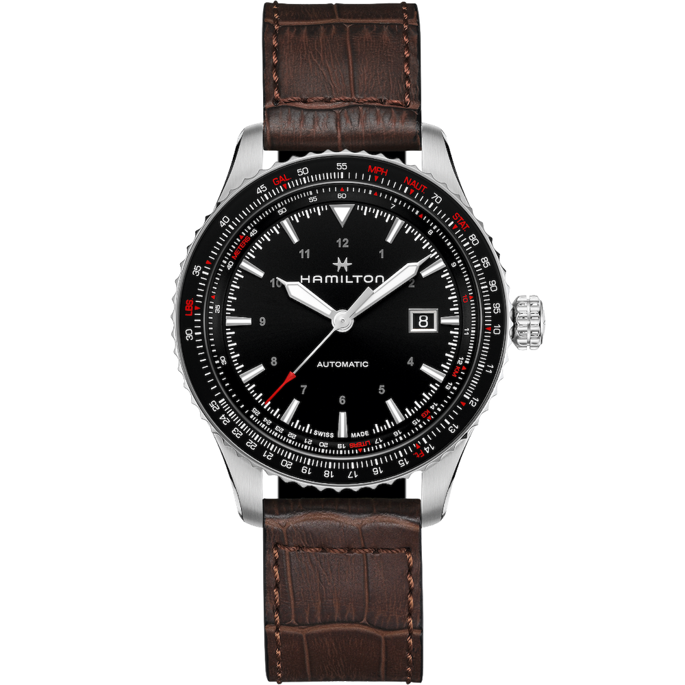 Hamilton Khaki Aviation Converter Auto Ref. H76615530
