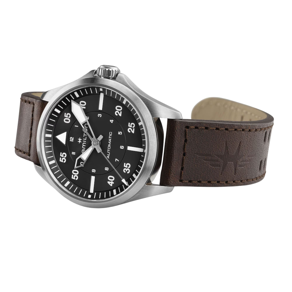 Hamilton Khaki Aviation Pilot Auto 39mm