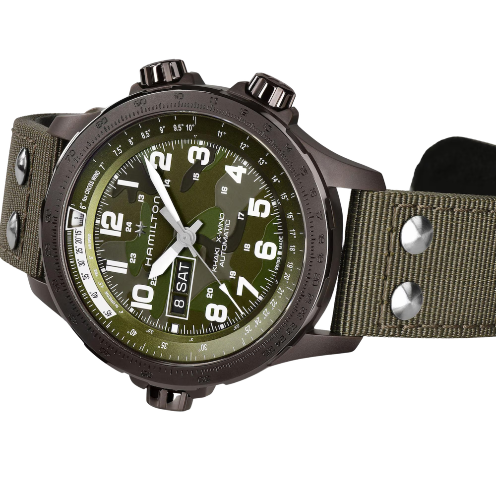Hamilton Khaki Aviation X-Wind