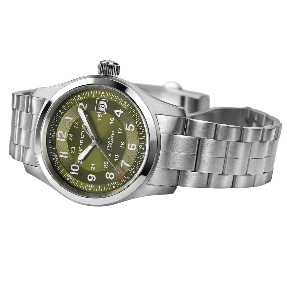 Hamilton Khaki Field Auto 38 mm