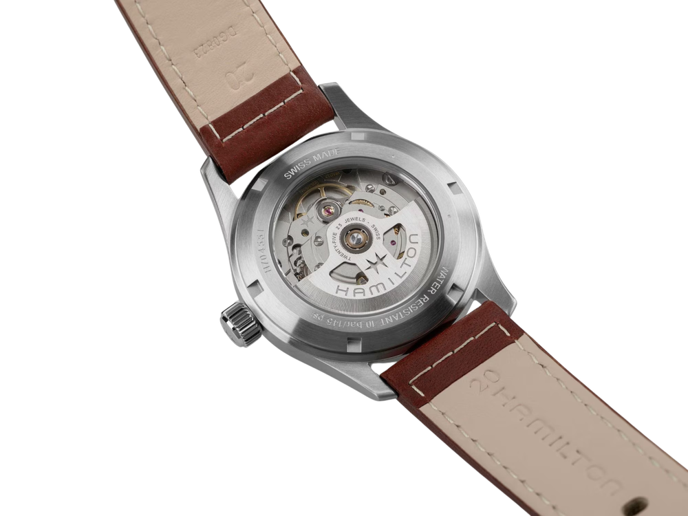 Hamilton Khaki Field Auto