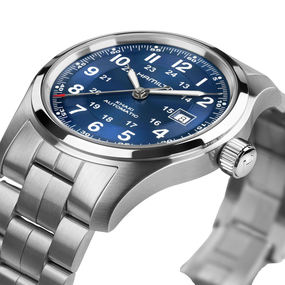 Hamilton Khaki Field Auto