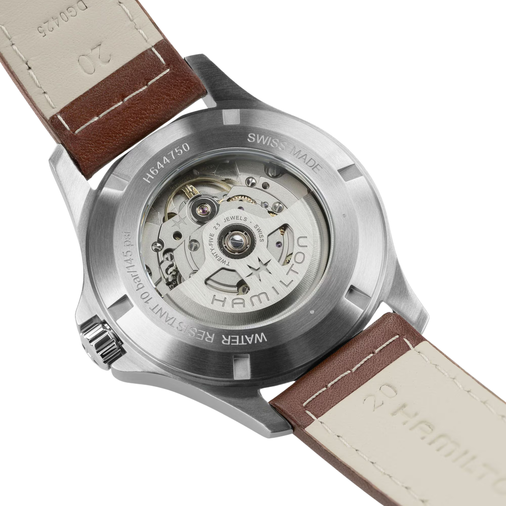 Khaki Field King Day-date 40 mm