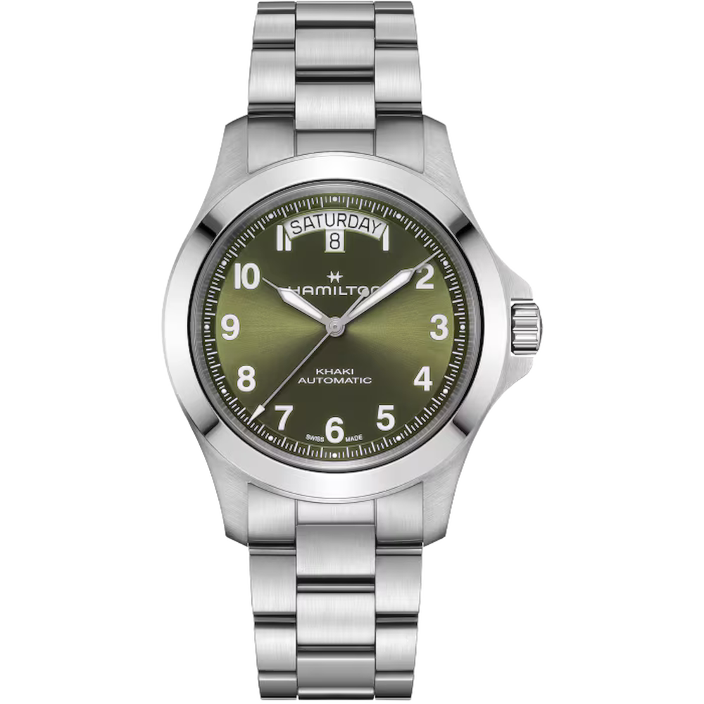 Hamilton Khaki Field King Day-date 40 mm Ref. H64475160
