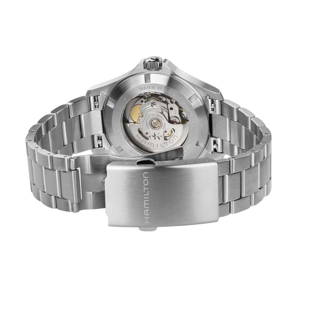 Hamilton Khaki Field King Day-date 40 mm