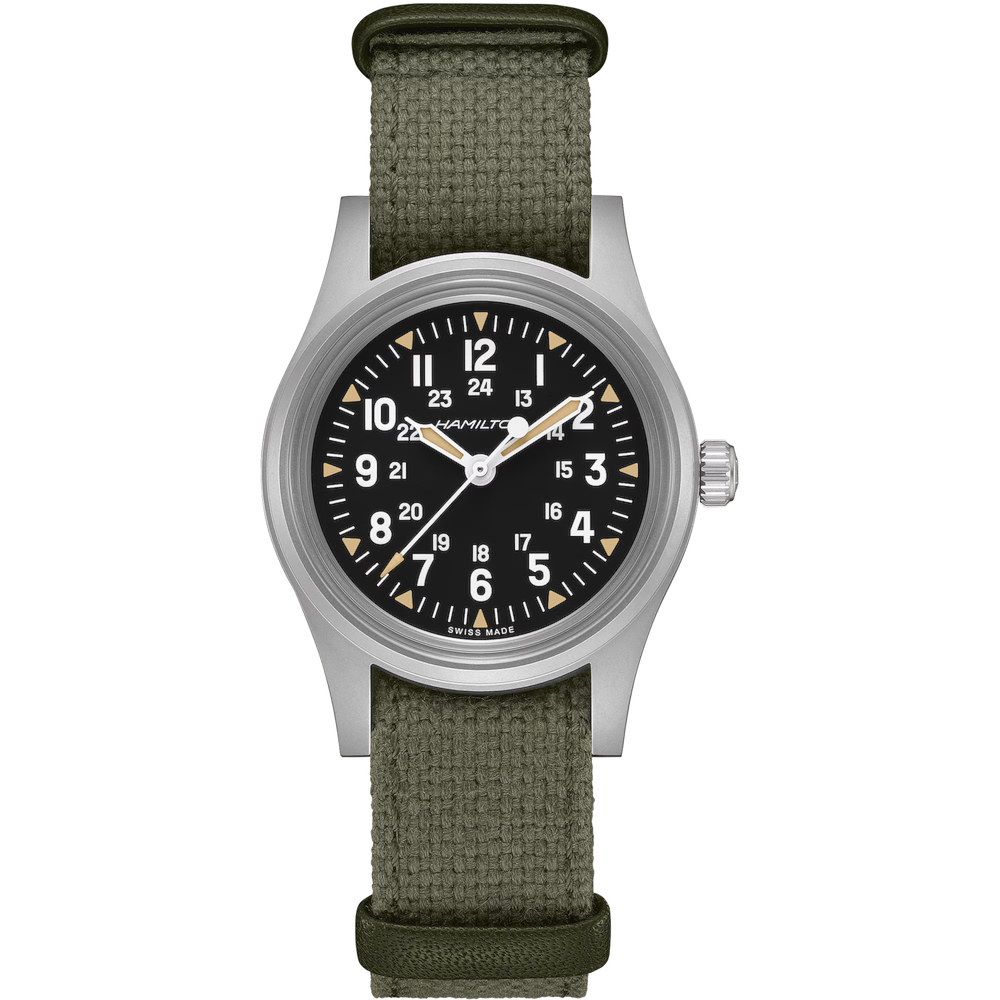 Hamilton Khaki Field Mechanical 36 mm Ref. H69399930