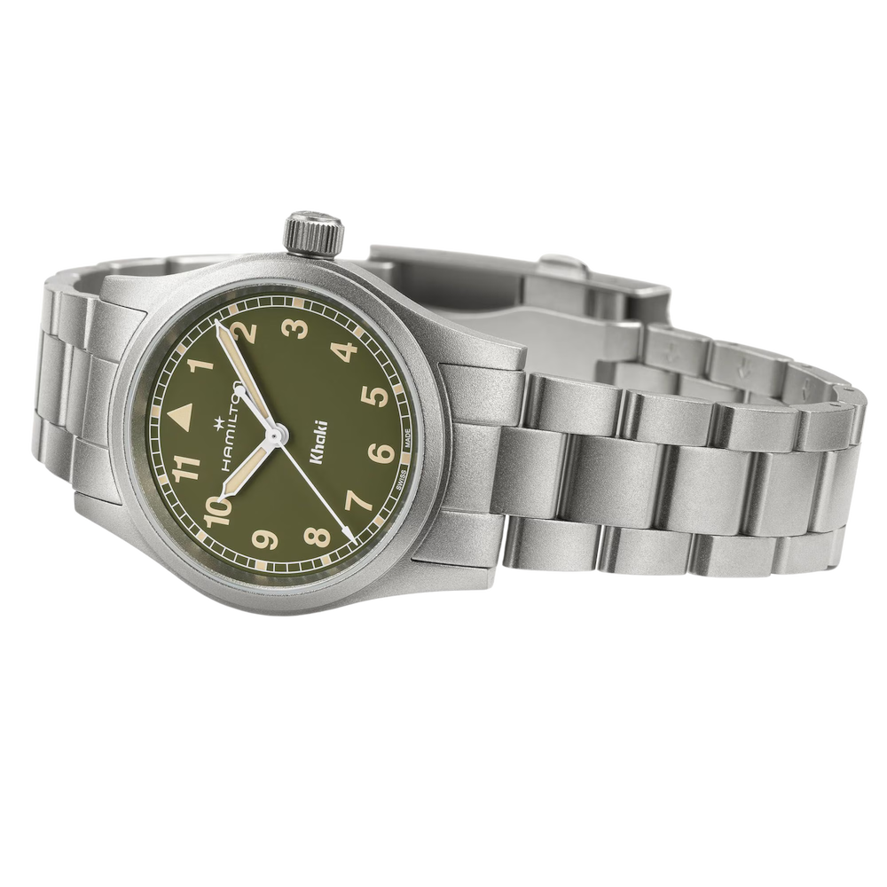 Hamilton Khaki Field Quartz 33 mm