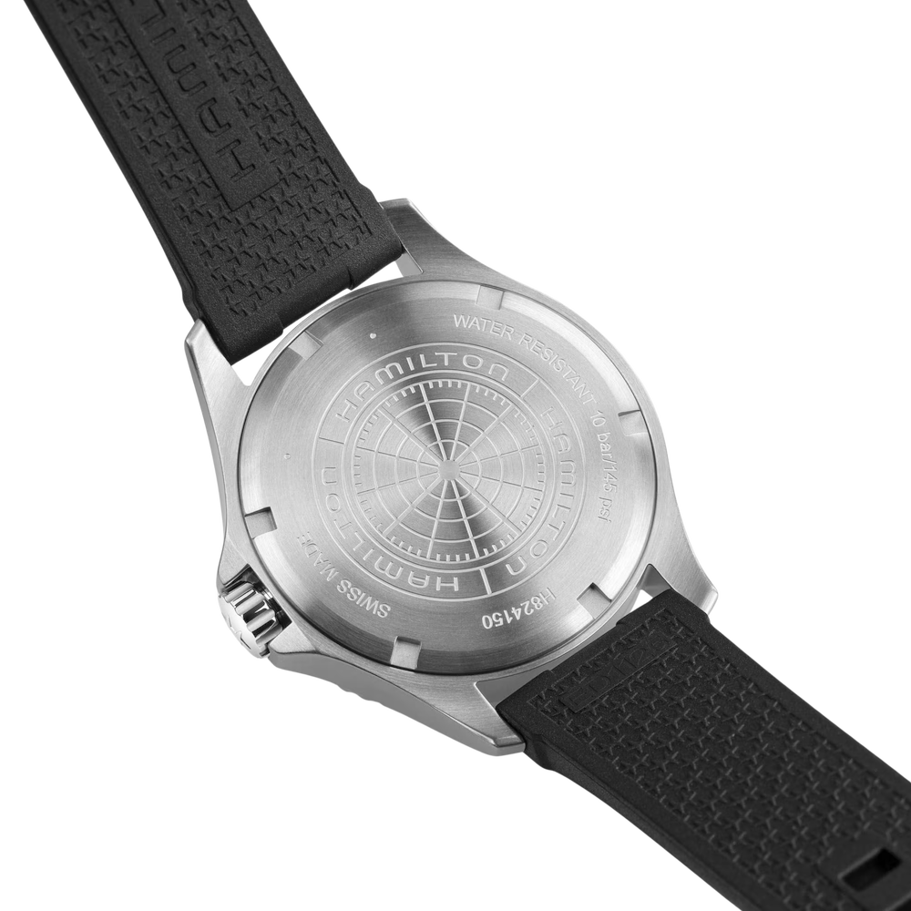 Hamilton Khaki Navy Scuba Auto 40 mm