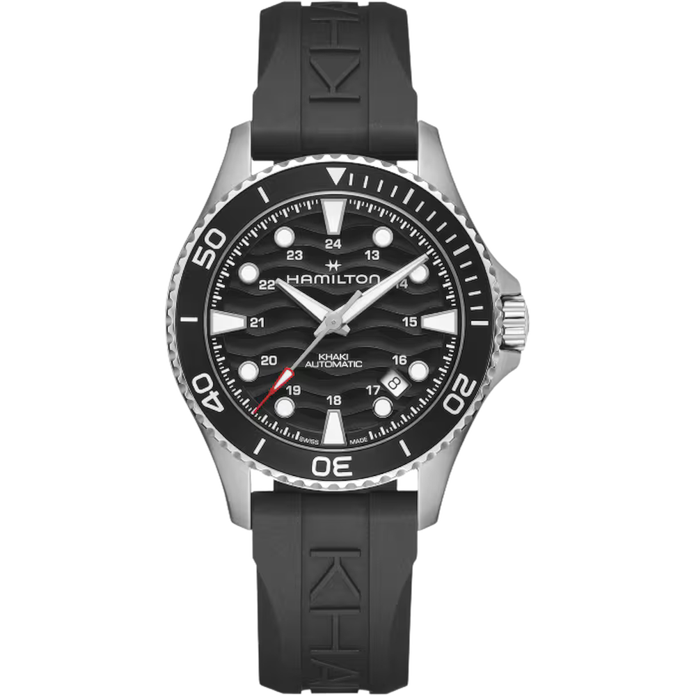 Hamilton Khaki Navy Scuba Auto 40 mm Ref. H82415330