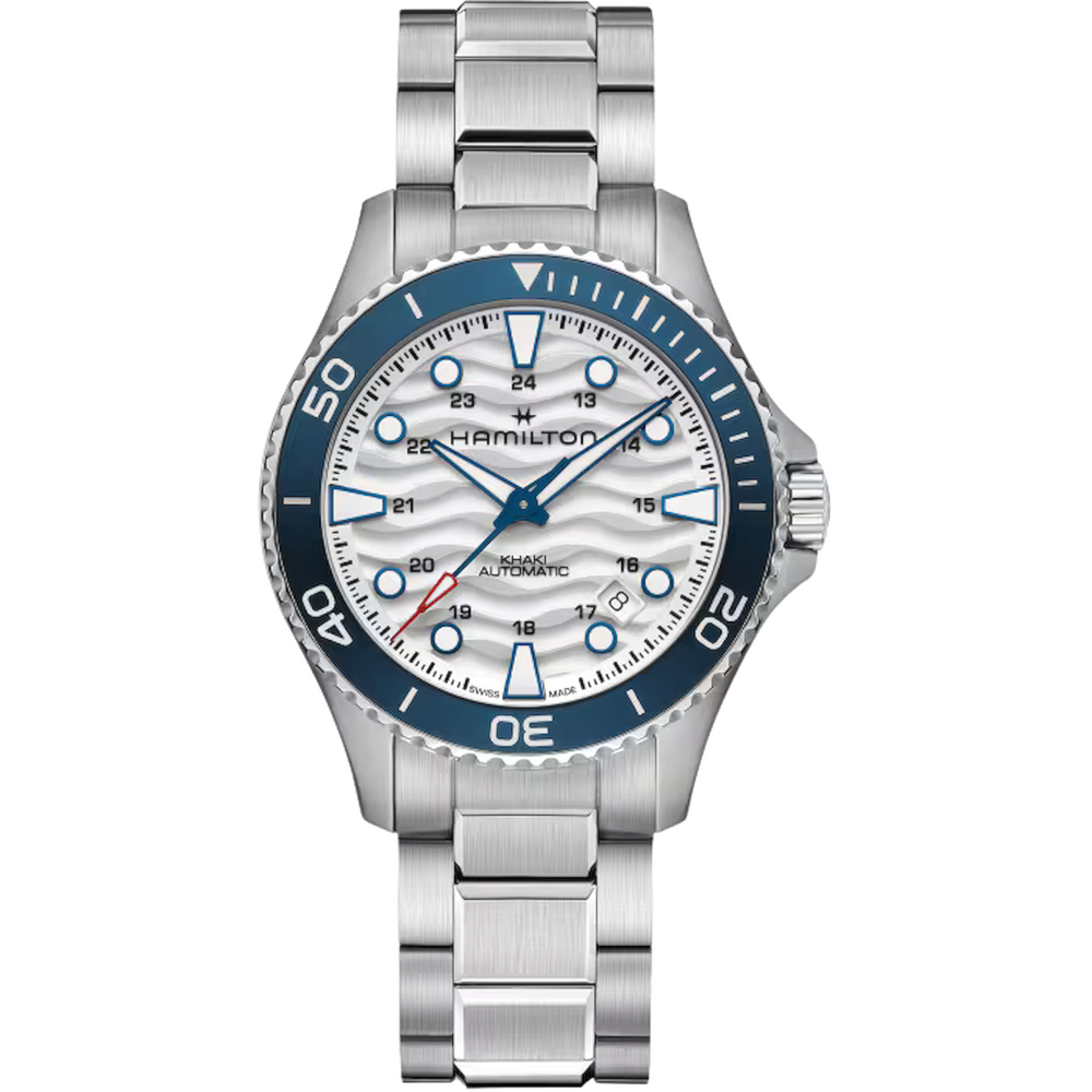 Hamilton Khaki Navy Scuba Auto Ref. H82425110