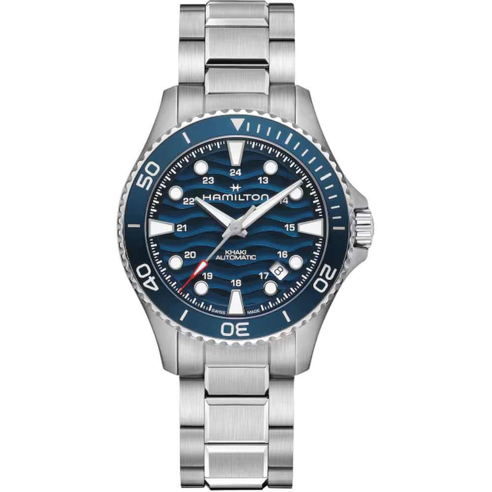 Hamilton Khaki Navy Scuba Auto 40 mm Ref. H82425140