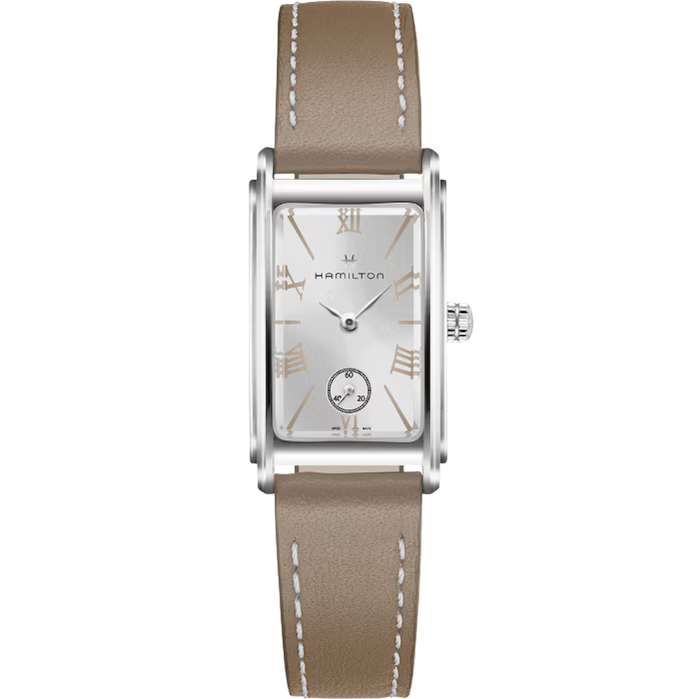 Hamilton American Classic Ardmore Quartz Ref. H11221514
