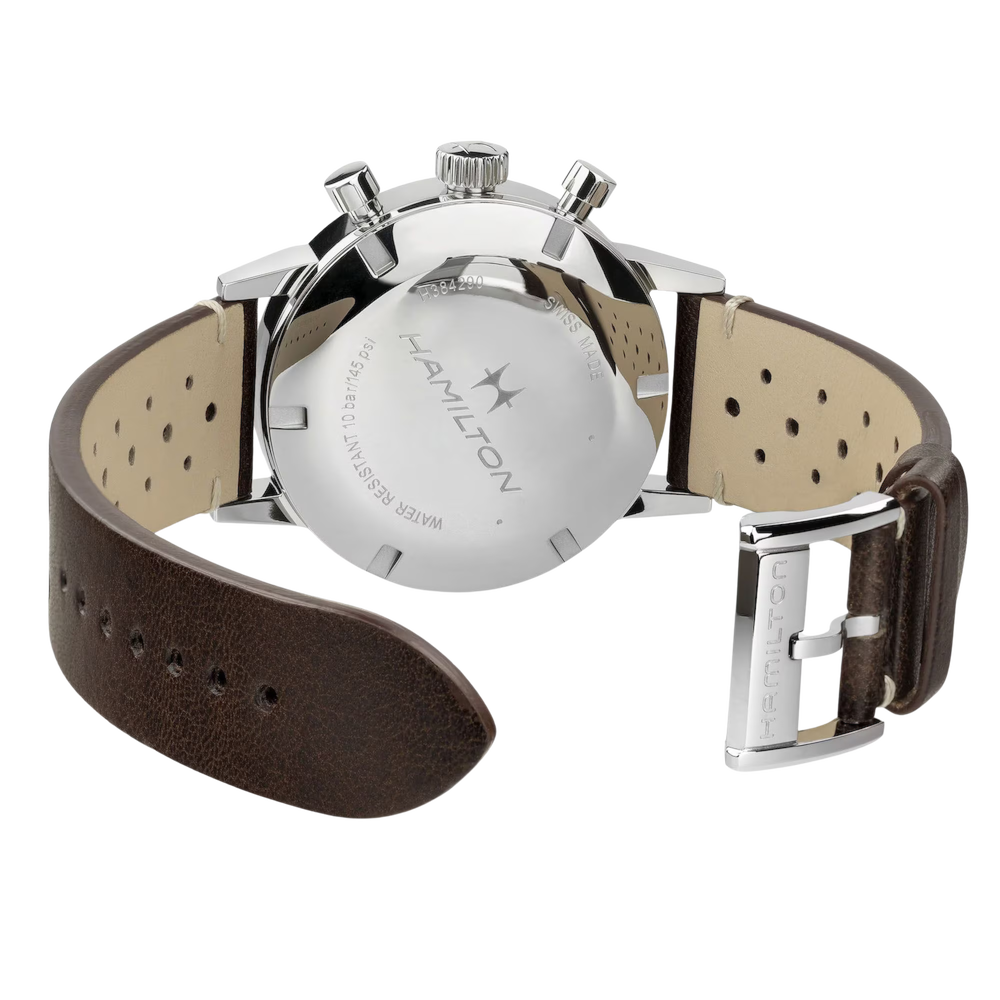 Hamilton American Classic Intra-Matic Chronograph H