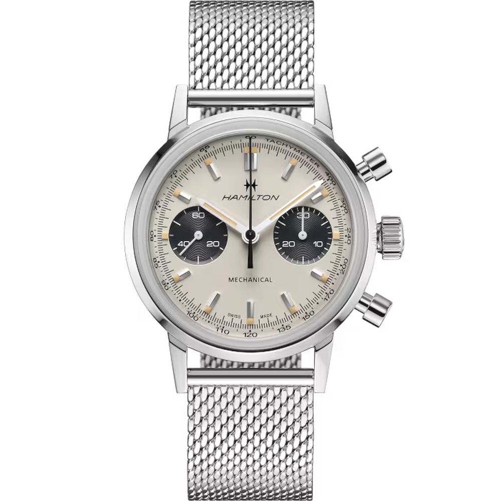 Hamilton American Classic Intra-Matic Chronograph Ref. H38429110