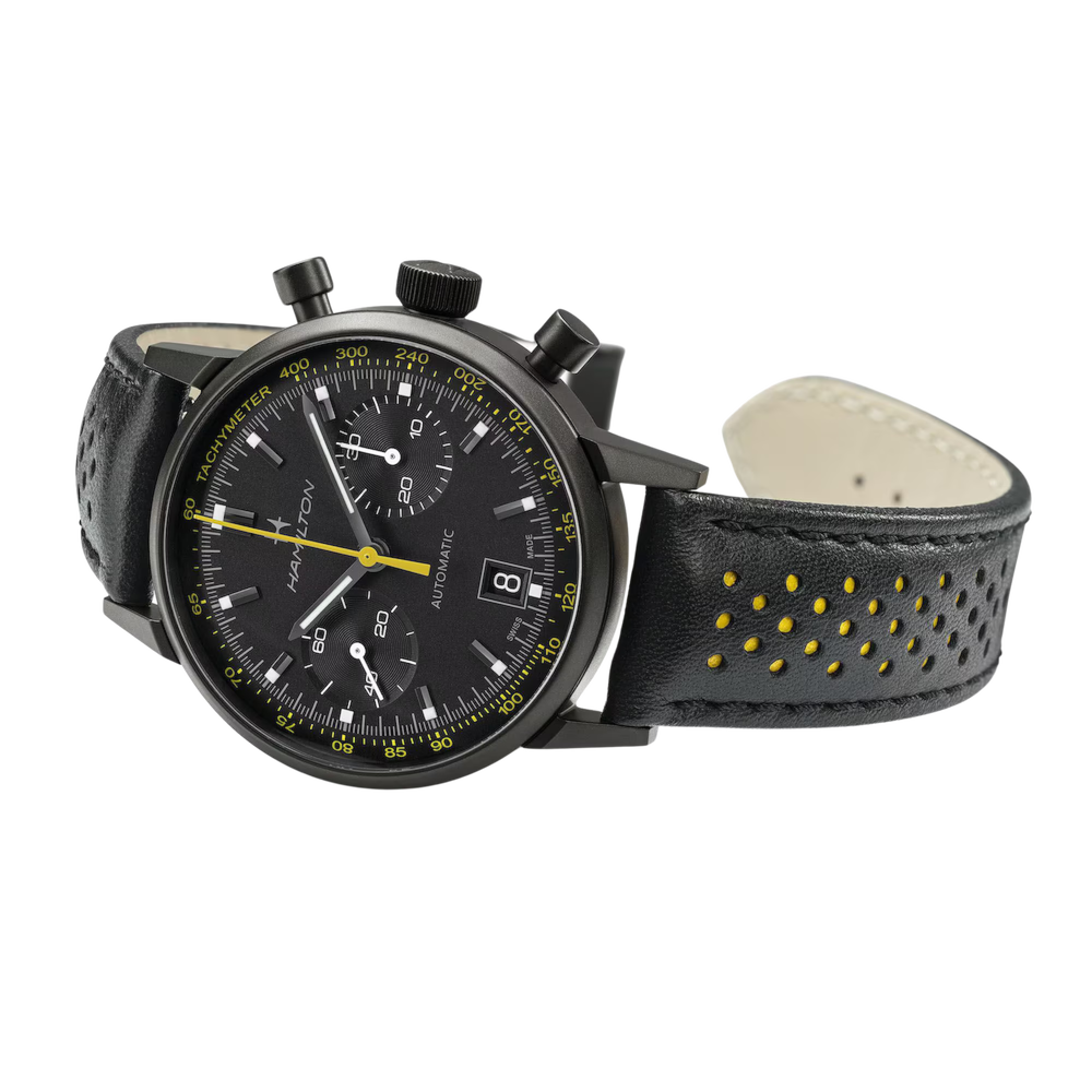 Hamilton American Classic Intra-matic Auto chrono